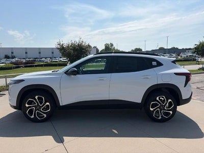 2026 Chevrolet Trax FWD 4dr 2RS