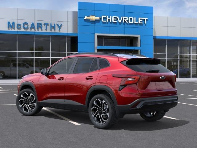 2026 Chevrolet Trax FWD 4dr 2RS