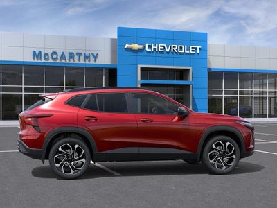 2026 Chevrolet Trax FWD 4dr 2RS