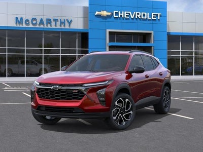 2026 Chevrolet Trax FWD 4dr 2RS