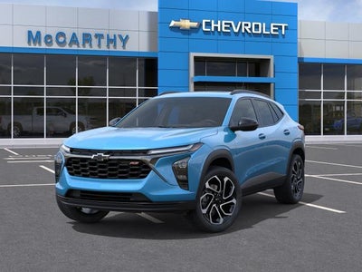 2026 Chevrolet Trax FWD 4dr 2RS