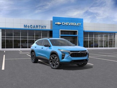 2026 Chevrolet Trax FWD 4dr 2RS