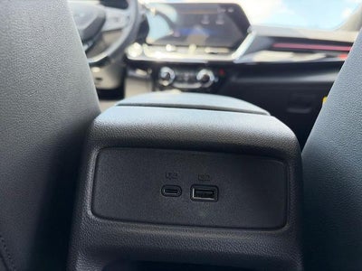 2026 Chevrolet Trax FWD 4dr 2RS