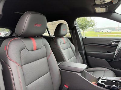 2026 Chevrolet Trax FWD 4dr 2RS