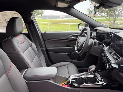 2026 Chevrolet Trax FWD 4dr 2RS