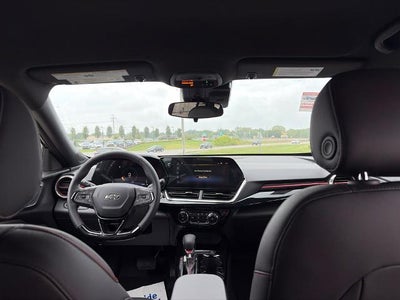 2026 Chevrolet Trax FWD 4dr 2RS