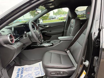 2026 Chevrolet Trax FWD 4dr 2RS