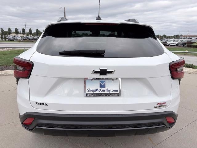 2026 Chevrolet Trax FWD 4dr 2RS