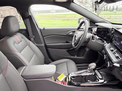 2026 Chevrolet Trax FWD 4dr 2RS