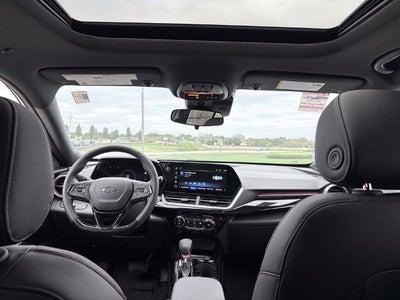 2026 Chevrolet Trax FWD 4dr 2RS