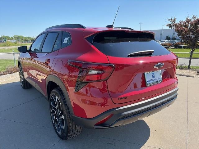 2026 Chevrolet Trax FWD 4dr 2RS