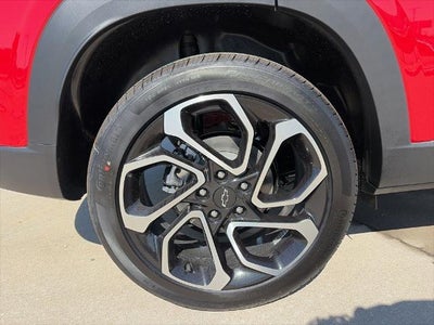2026 Chevrolet Trax FWD 4dr 2RS