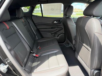 2026 Chevrolet Trax FWD 4dr 2RS