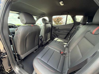 2026 Chevrolet Trax FWD 4dr 2RS