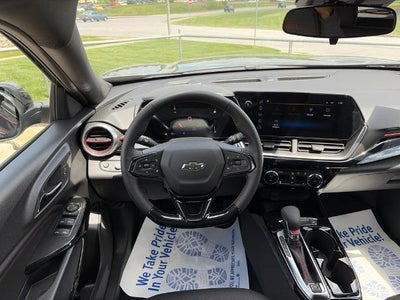 2026 Chevrolet Trax FWD 4dr 2RS