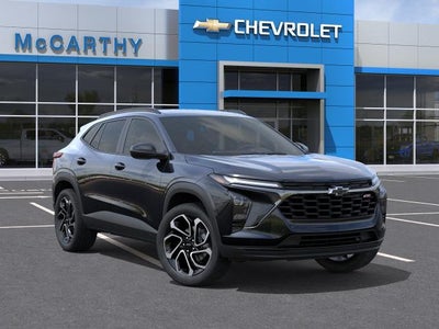 2026 Chevrolet Trax FWD 4dr 2RS