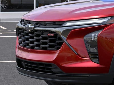 2026 Chevrolet Trax FWD 4dr 2RS