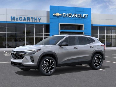 2026 Chevrolet Trax FWD 4dr 2RS