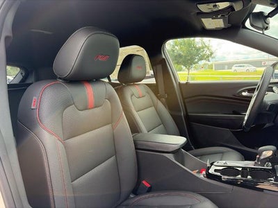 2026 Chevrolet Trax FWD 4dr 2RS
