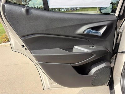 2026 Chevrolet Trax FWD 4dr 2RS