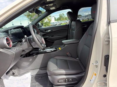2026 Chevrolet Trax FWD 4dr 2RS