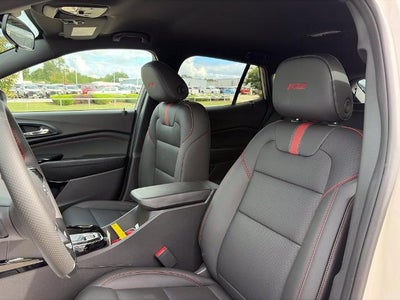 2026 Chevrolet Trax FWD 4dr 2RS
