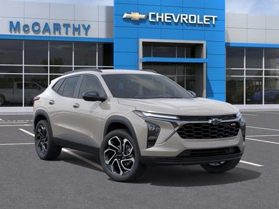 2026 Chevrolet Trax FWD 4dr 2RS