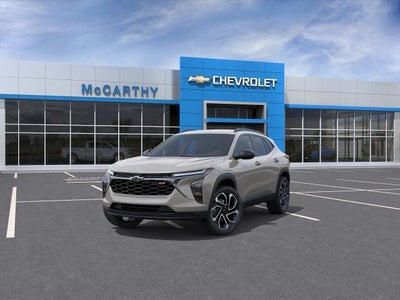2026 Chevrolet Trax FWD 4dr 2RS