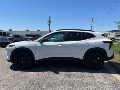 2024 Chevrolet Trax ACTIV
