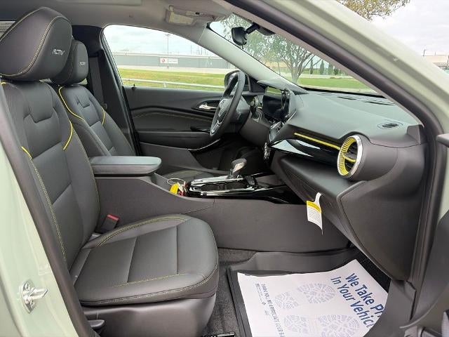 2026 Chevrolet Trax FWD 4dr ACTIV