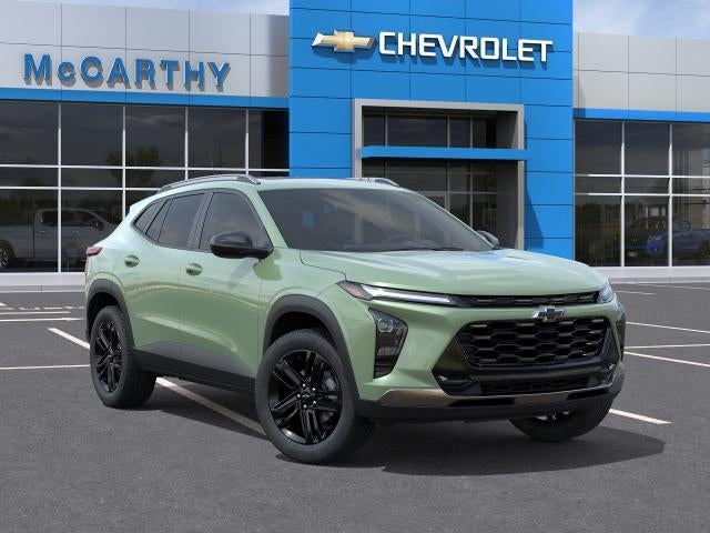 2026 Chevrolet Trax FWD 4dr ACTIV