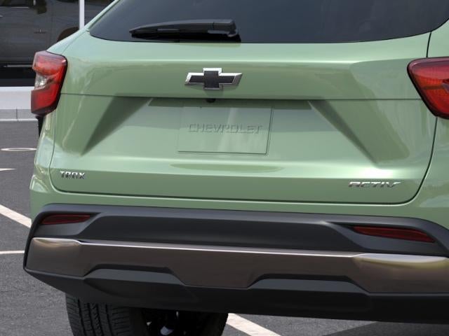 2026 Chevrolet Trax FWD 4dr ACTIV