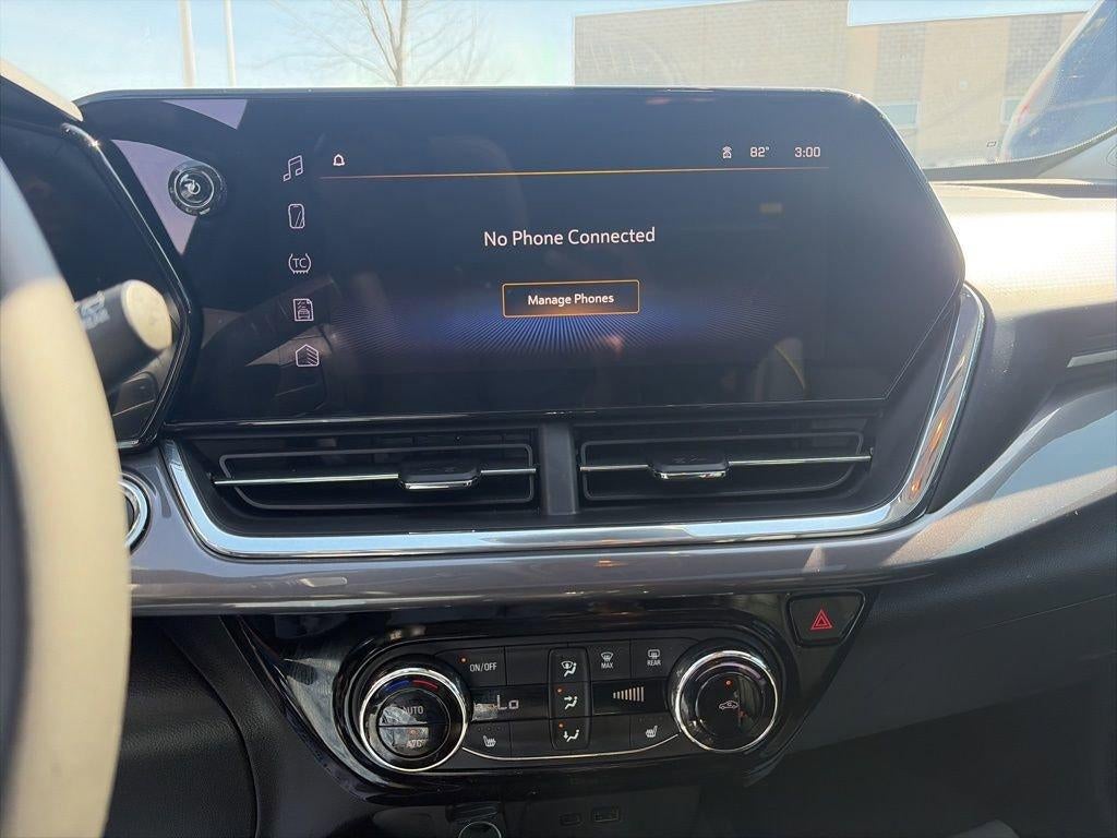 2025 Chevrolet Trax ACTIV