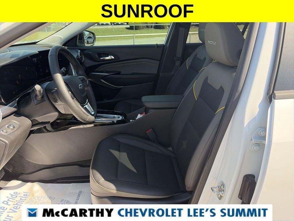 2025 Chevrolet Trax ACTIV