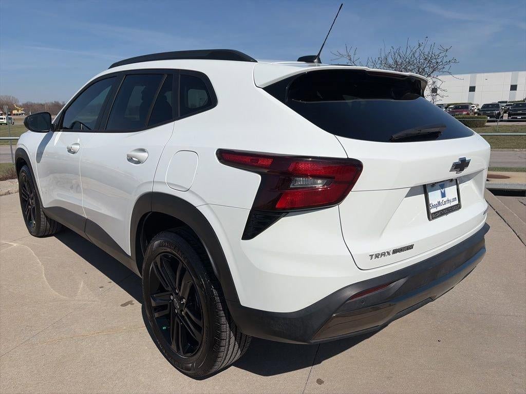 2025 Chevrolet Trax ACTIV