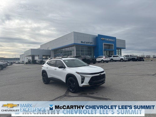 2026 Chevrolet Trax FWD 4dr ACTIV