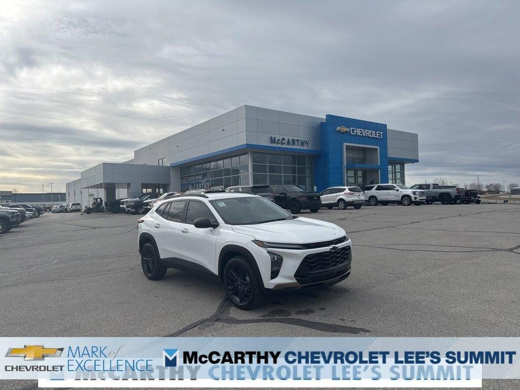 2026 Chevrolet Trax FWD 4dr ACTIV