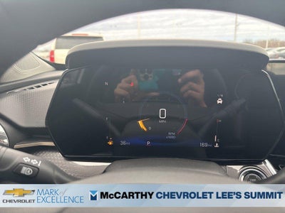 2026 Chevrolet Trax FWD 4dr ACTIV