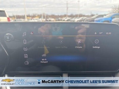 2026 Chevrolet Trax FWD 4dr ACTIV