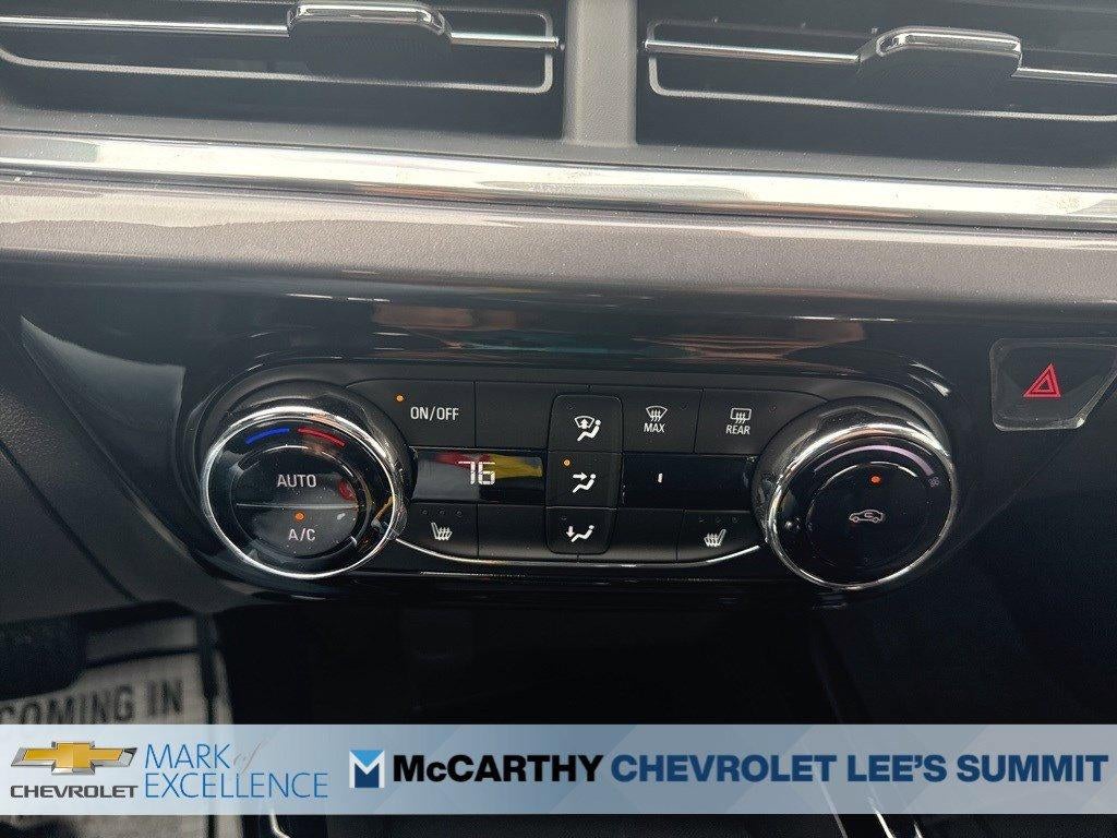 2026 Chevrolet Trax FWD 4dr ACTIV