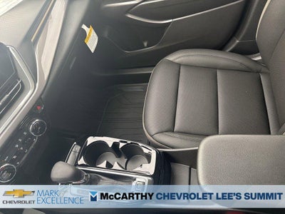 2026 Chevrolet Trax FWD 4dr ACTIV