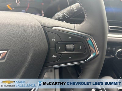 2026 Chevrolet Trax FWD 4dr ACTIV