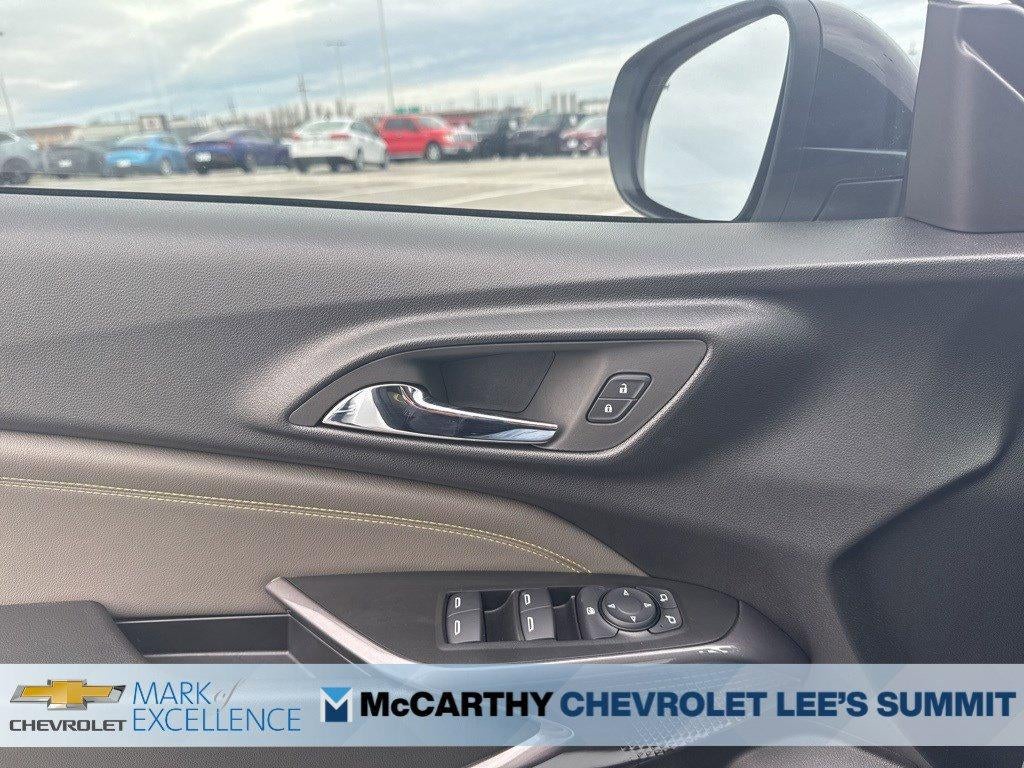 2026 Chevrolet Trax FWD 4dr ACTIV