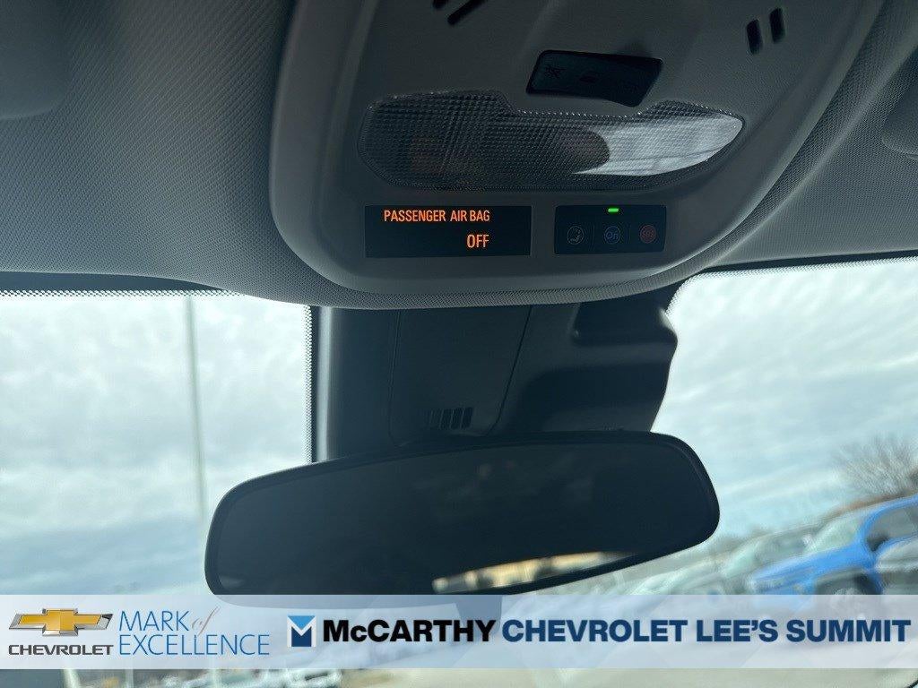 2026 Chevrolet Trax FWD 4dr ACTIV