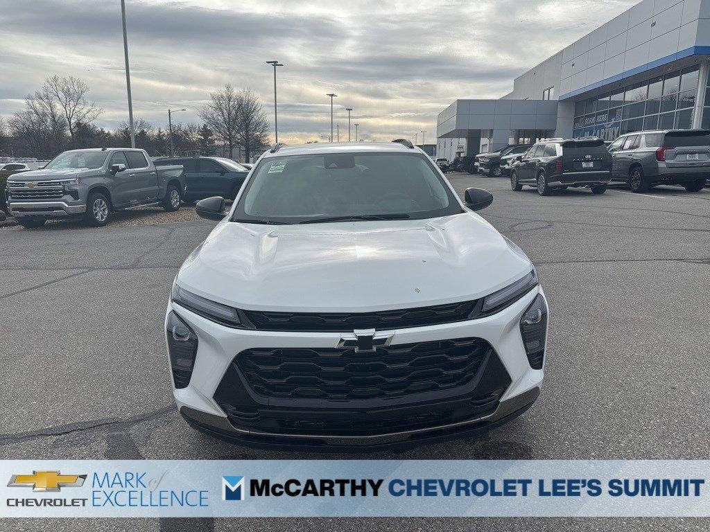 2026 Chevrolet Trax FWD 4dr ACTIV