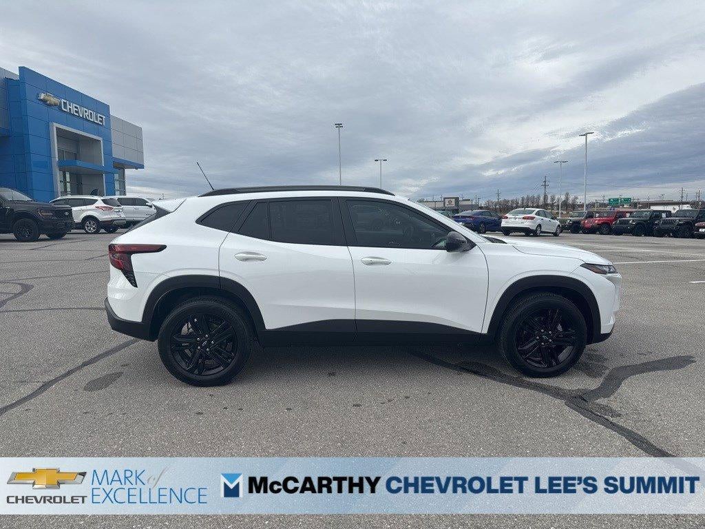 2026 Chevrolet Trax FWD 4dr ACTIV