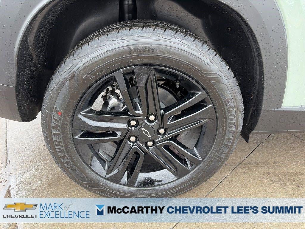 2026 Chevrolet Trax FWD 4dr ACTIV