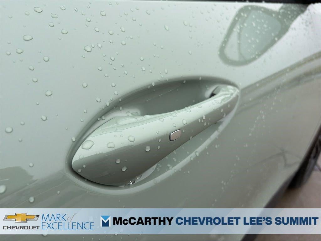 2026 Chevrolet Trax FWD 4dr ACTIV