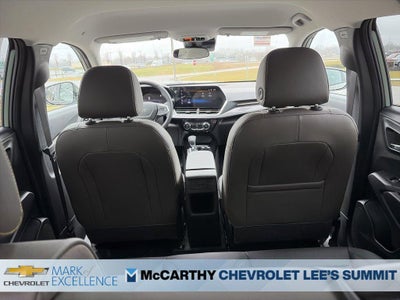 2026 Chevrolet Trax FWD 4dr ACTIV