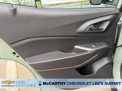 2026 Chevrolet Trax FWD 4dr ACTIV